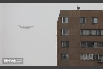 تهران در وضعیت خطرناک 50