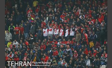 دیدار تیم های پرسپولیس و نساجی مازندران 22