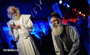 جشنواره «بهار قرآن، بهار زندگی» در بوستان ملت 20