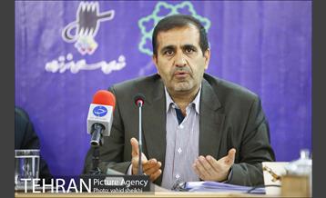 نشست خبری پنجمین دوره انتخابات شورایاری های شهر تهران 7