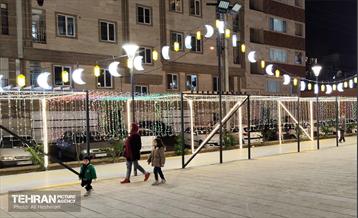 بهار در منطقه 18 2