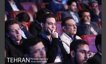 اختتامیه سومین همایش و نمایشگاه تهران هوشمند 14