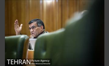 صد و پنجاه و هشتمین جلسه شورا شهر  29