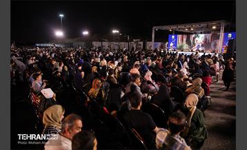 اختتامیه ششمین جشنواره قرآنى آیه هاى مهربانى 32