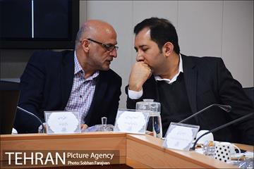 نشست خبری معاون برنامه ریزی، توسعه شهری و امور شوراها 15