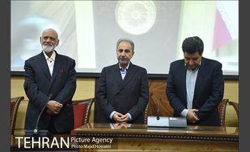 حضور شهردار تهران در پویش خیرین مدرسه ساز(ایران من) 17