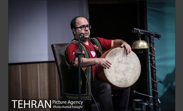 مراسم پایانی " کاسب حبیب خدا " 3