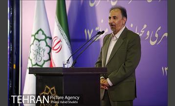 آیین افتتاح وبهره برداری از 33 پروژه اجتماعی و عمرانی شهرداری منطقه 17  13