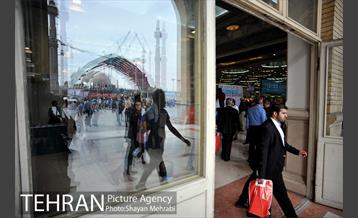 سی و یکمین نمایشگاه بین المللی کتاب بهران 25