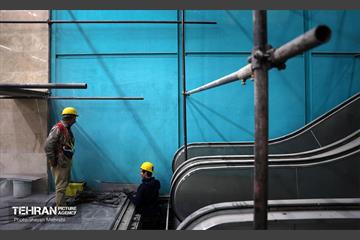 اینجا کارگاهه؛ مترو میدان خراسان 52