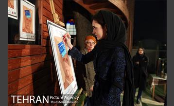 رونمایی از کتاب هستی آیینه 5