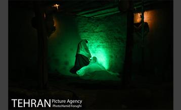 نمایشگاه کوچه های بنی هاشم  4