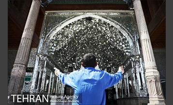 نخستین روز بازگشایی حرم عبدالعظیم حسنی(ع) 9