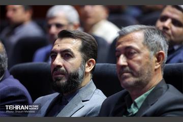 مراسم پایان فصل اول پویش " او تو را دید" 10