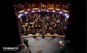 اختتامیه نخستین سوگواره سراسری شعر اربعین 4