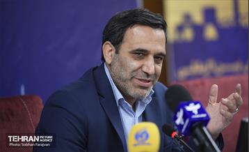 نشست خبری همایش بین المللی فرصت های سرمایه گذاری کلانشهر تهران 11