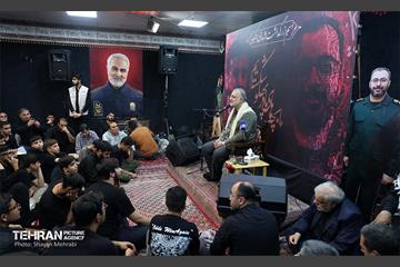 مراسم بزرگداشت شهدای اکبریه 10