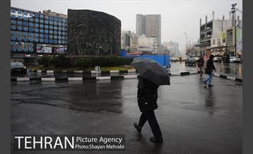 تهران بارانی است 24