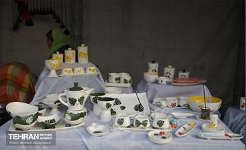 نمایشگاه عرضه تولیدات کسب و کارهای حامی شهر 28