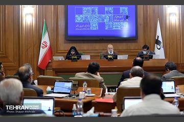 سیصدوچهاردهمین جلسه شورای اسلامی شهر تهران  44