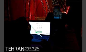 سینما ماشین در برج میلاد 2