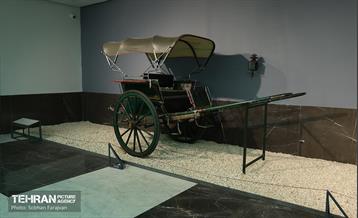 موزه خودروهای تاریخی ایران 12