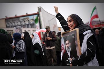 راهپیمایی روز جهانی قدس در تهران - 3 21