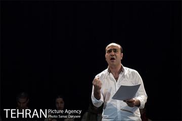 نمایشنامه‌خوانی دن کیشوت‎ 4