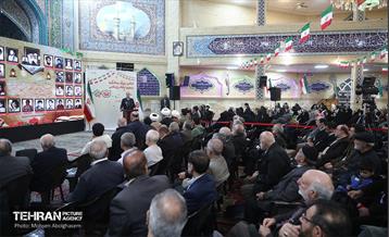 جشن سالگرد پیروزی انقلاب با حضور شهردار تهران 2