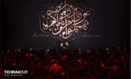 مراسم شهادت حضرت زهرا (س) در هیئت  عبدالله ابن الحسن 28