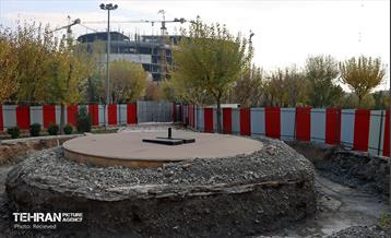 مقبره-شهدا-الغدیر