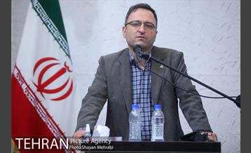 نشست خبری شهردار تهران 29