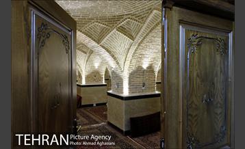 مسجد ملک آباد بازار تهران 18