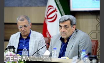 بیست و سومین جلسه شوراى معاونین، مشاورین و شهرداران مناطق ٢٢ گانه شهردارى تهران 39