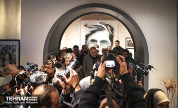 آیین بهره‌برداری از خانه روزنامه‌نگاران شهر 6