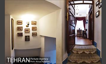 کافه کتاب دارالخلافه 3