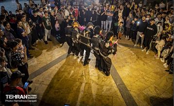 آب و آتش، میزبان ضیافت رمضان  23