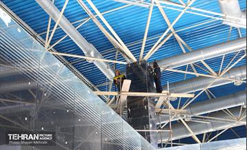 به وقت خدمت؛ پایانه شرق 60