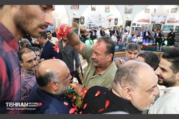 جشن گلریزان نذر یاری 8
