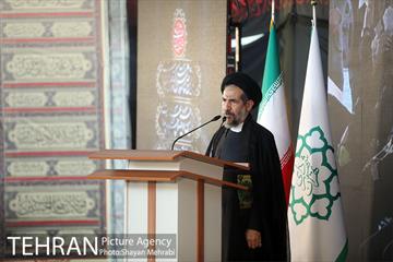 آیین "سلام بر محرم" با حضور شهردار تهران 31