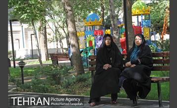 مراسم افتتاح ۱۱۴ پروژه شهری در منطقه ۱۶ 6