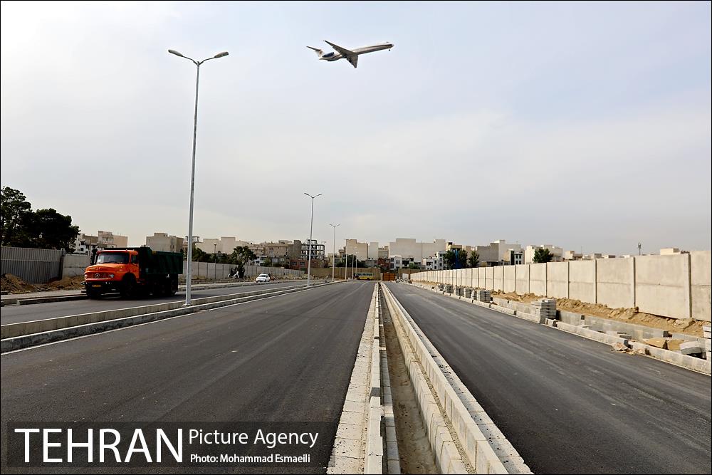 بازدید مهندس صبوری دیلمی از پروژه استاد معین 6