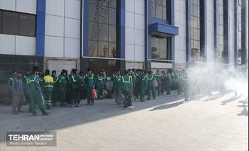 اعزام کاروان خادم الحسین (ع) منطقه 5 13