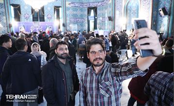 انتخابات ۱۴۰۲ در حسینیه ارشاد 3