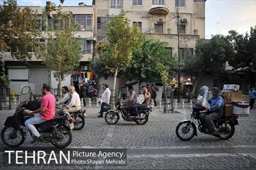 شهرگردی اصحاب رسانه به میزبانی منطقه 12 27