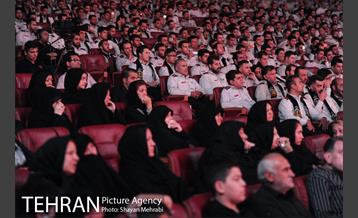 مراسم بزرگداشت روز آتشنشان با حضور دکتر نجفی 5