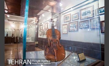 موزه استاد ابوالحسن صبا 8