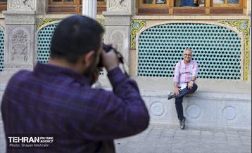 مراسم بزرگداشت روز خبرنگار در جمع اصحاب رسانه 7