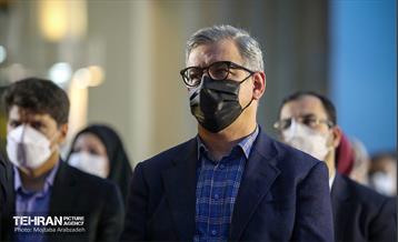 آخرین نشست شورای مدیران ارشد شهرداری تهران 10