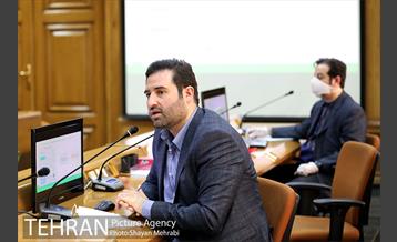 جلسه شورای معاونان به ریاست شهردار تهران 27